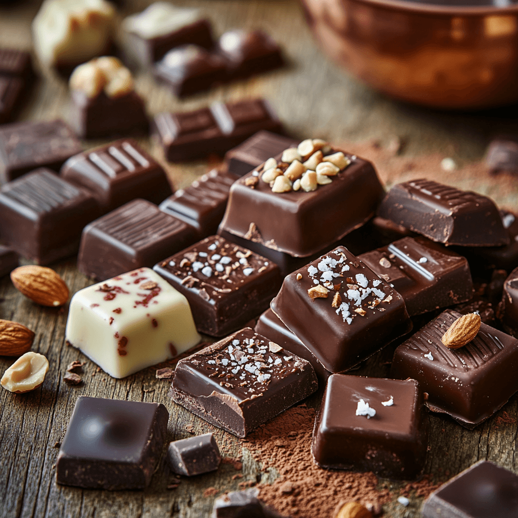 Chocolate Product