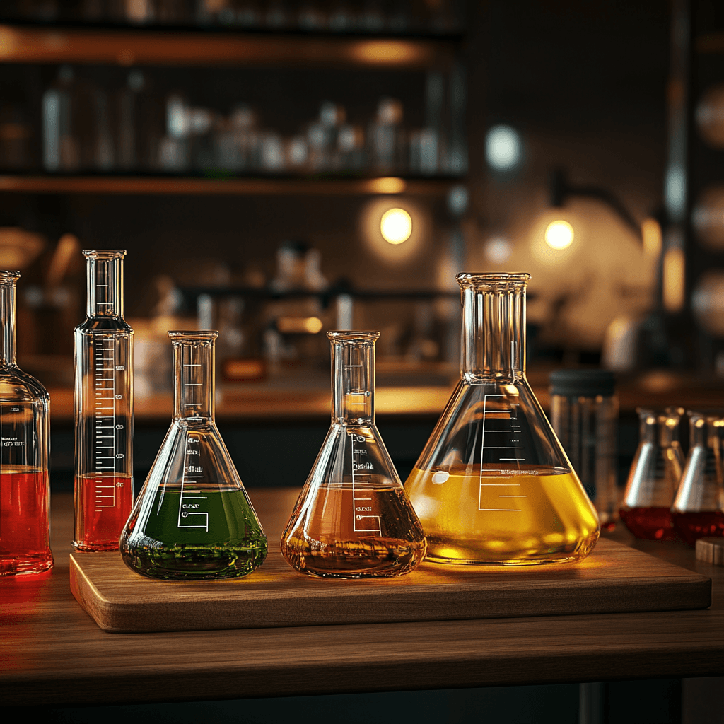 chemical products