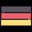 Deutsch flag
