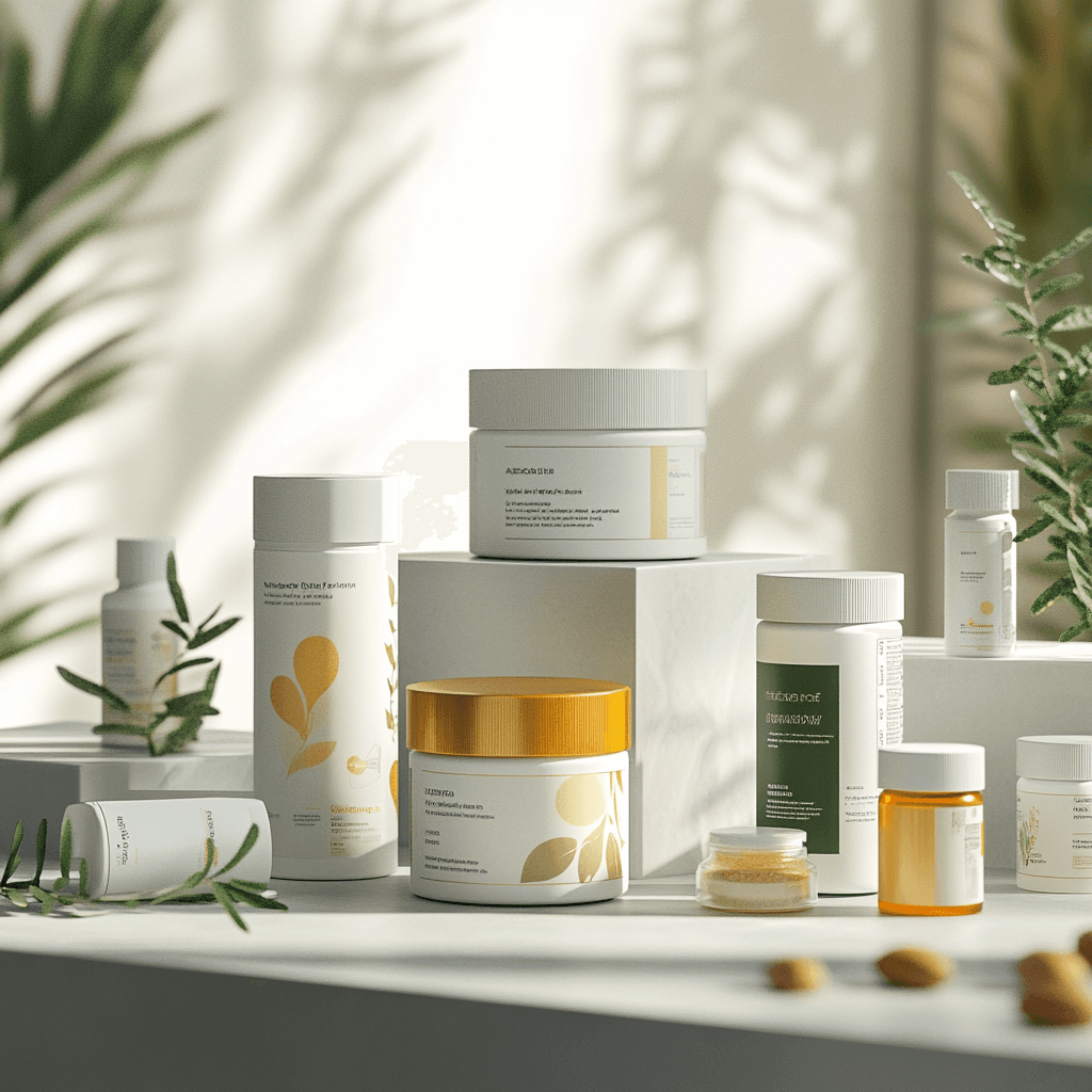 Packaging products