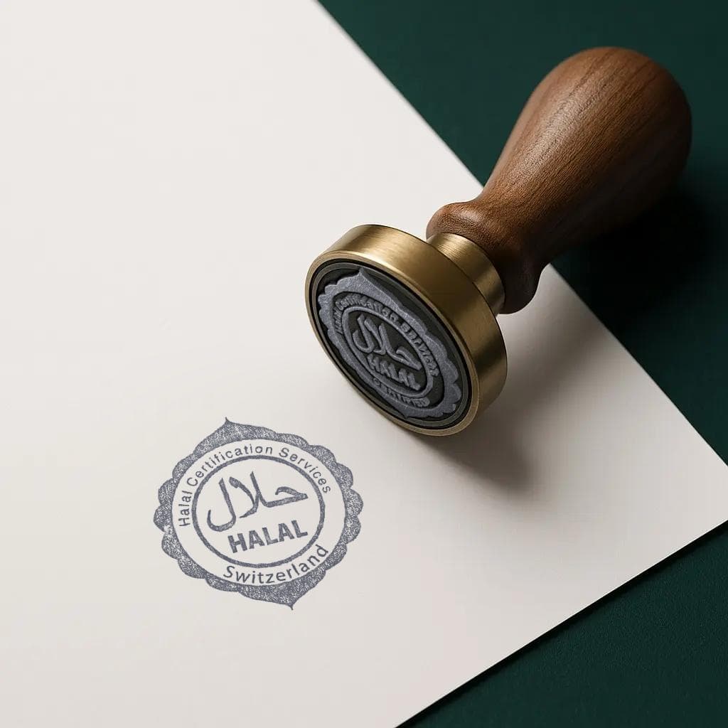 Certification Stamp