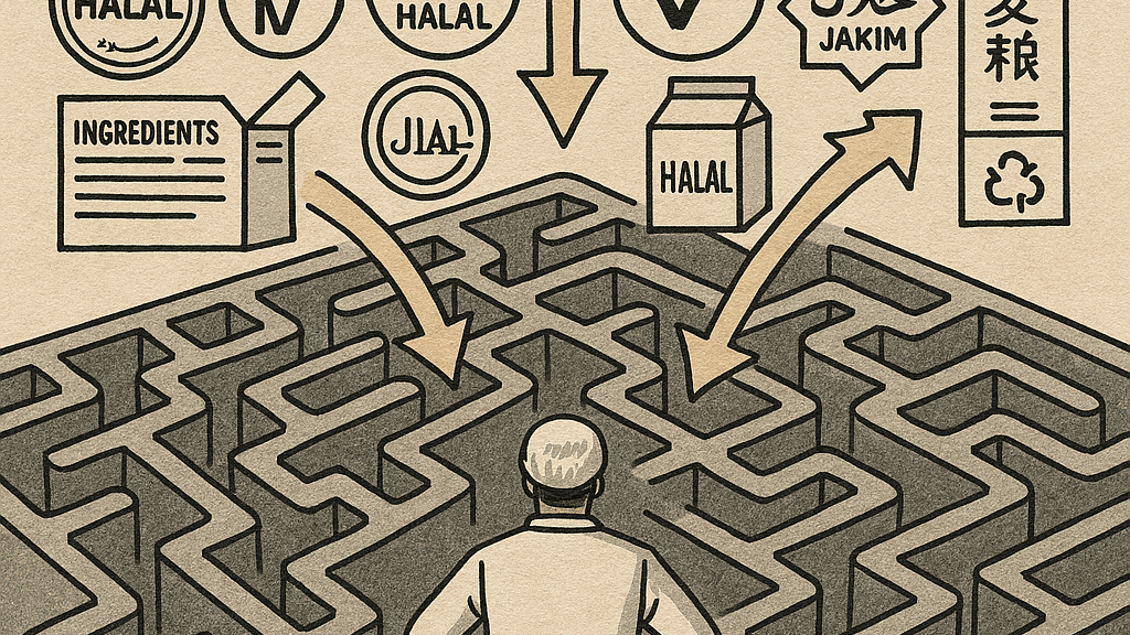 The Global Halal Certification Maze: Challenges for Food Manufacturers in the Middle East, South Asia, and Far East Asia