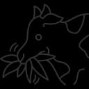 Halal audit report compilation icon