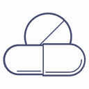 Document evaluation for halal certification icon
