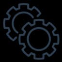 Technical evaluation report icon